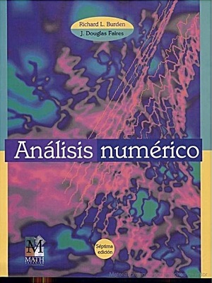 Analisis numerico - Richard Burden_Douglas Faires - Septima Edicion